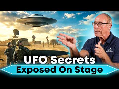 Military Whistleblowers Reveal UFO Truth On Stage | Dr Steven Greer