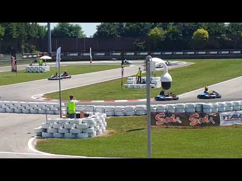 SWS World Finals Lignano -  World Masters Final3
