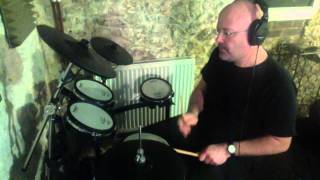 Starwalker 'Bad Weather' Drum Cover (Electronica)