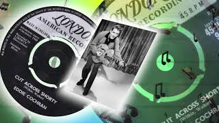 Eddie Cochran  -  Cut Across Shorty