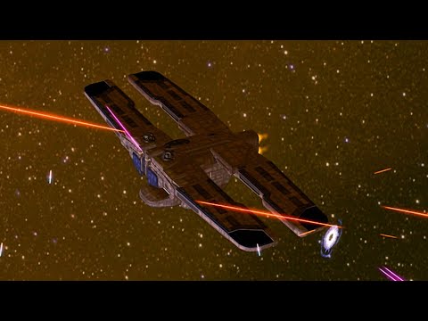 Separatist Alliance Vs Hapes Consortium - Star Wars: Empire At War Remake Mod NPC Battle