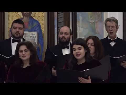 Corala Sargeția   Colindul clopotelor