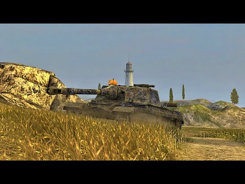 World of Tanks Blitz Obj.268 - 2 Kills 6,4K Damage