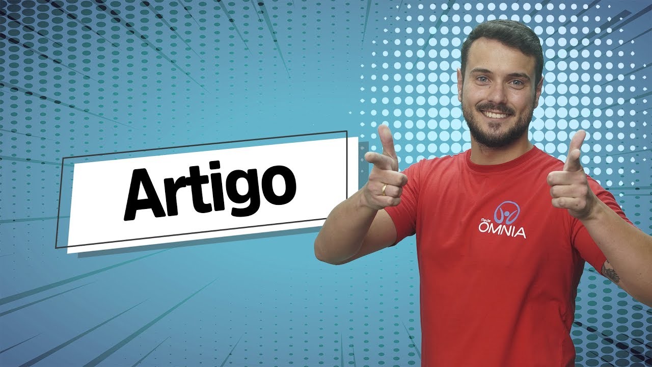 Artigo - Brasil Escola