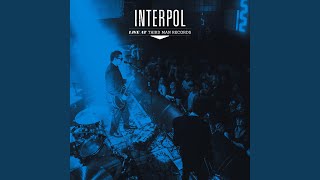 Not Even Jail (Live)