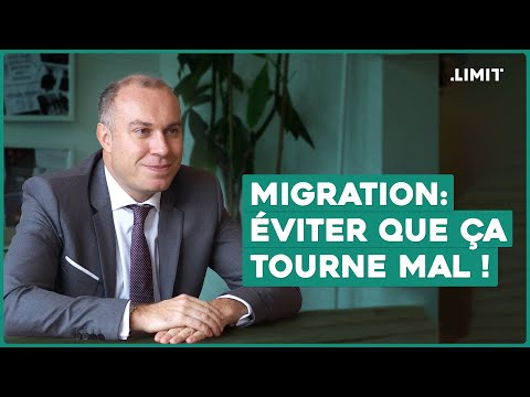 François Gemenne - "Migration : Éviter que ça tourne mal !" | LIMIT