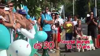 preview picture of video '30 ème triathlon de Nouméa 26 avril 2015'