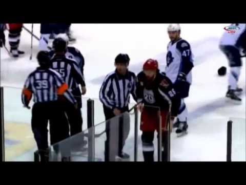 Conor Allen vs Eric Tangradi