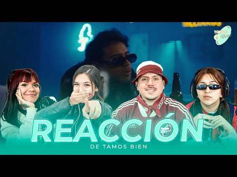 Reacción a Fuerza Regida, Grupo Frontera - ME JALO (Video Oficial) | 🇦🇷 Tamos Bien!