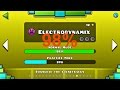 Geometry Dash Electrodynamix 98 All Coins