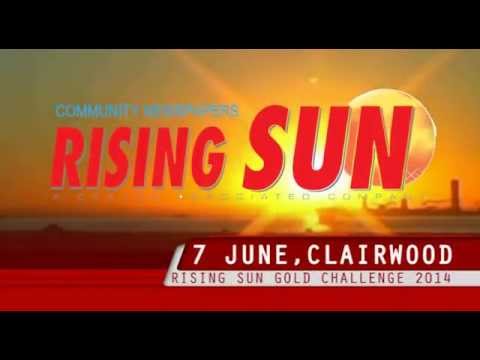 Rising Sun's 11th Gold Challenge Racing Carnival 2014