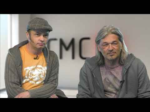 CMC NEWS 17.3.2020. - Vladimir Kočiš Zec, Govanotti, Dan prodavaonica ploča, Džentlmeni