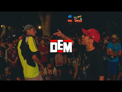 TEOREMA vs. SHADOW: 4tos - fecha 3: DEM Individual 2023