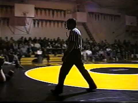 Wrestling- Del Oro vs Woodcreek JAN 2004