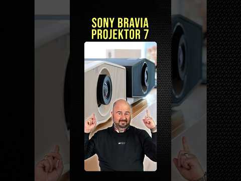 Sony Bravia Projektor 7 unter 60 Sekunden: Der beste 4K-Projektor 2025?