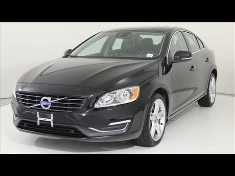 Used 2016 Volvo S60 Silver Spring MD Washington DC, MD #GP0584 - SOLD