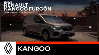 Nuevo Renault KANGOO Furgón | Ábrete Sésamo Trailer