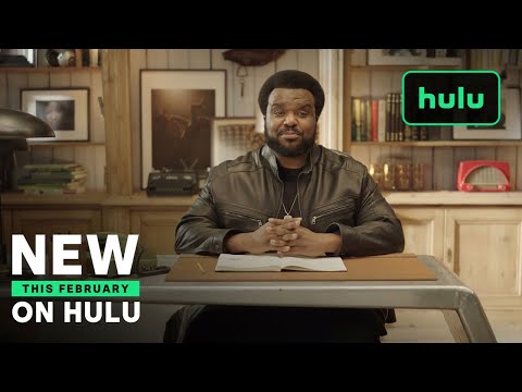 本月新劇:2月--現在在Hulu上播放 (New This Month: February • Now Streaming on Hulu)