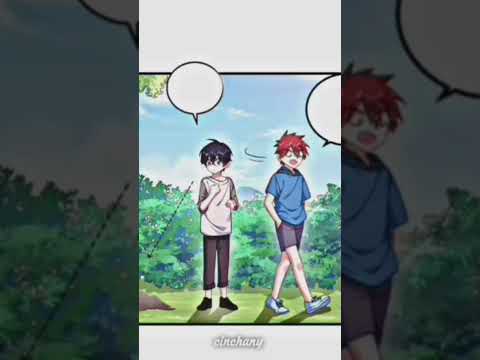 BL#shorts #video # manhwa# bl# boy love# y a oi # name - dare to touch my potato Again!