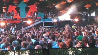 Rocket Brothers / Kashmir （Roskilde Festival 2010）