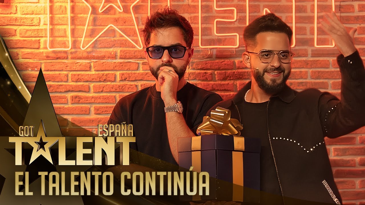 El mentalista VENEZOLANO quiere CONQUISTAR y TRIUNFAR por toda LATINOAMÉRICA | El talento continúa