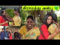 Village Day Out With Priya Guna Sathish Eating At Random Place In Village Hussain Manimegalai