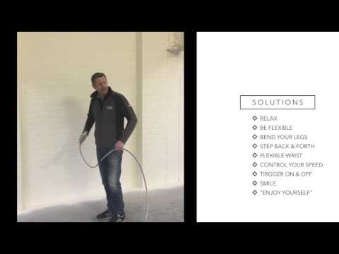 SPRAYING Problems & Solutions