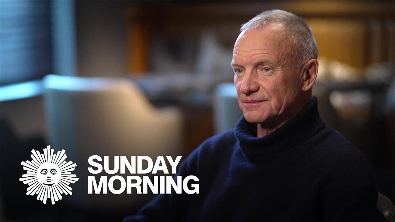 Extended interview: Sting - YouTube
