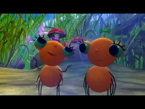 Miss Spider's Sunny Patch Friends: Bug-Versity
