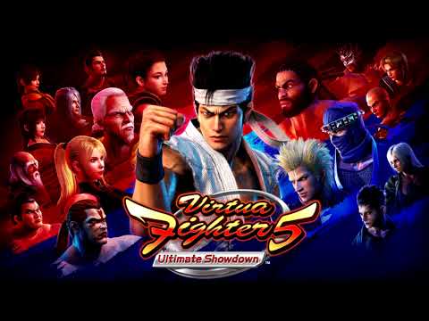 Virtua Fighter 5: Ultimate Showdown OST - Main Menu