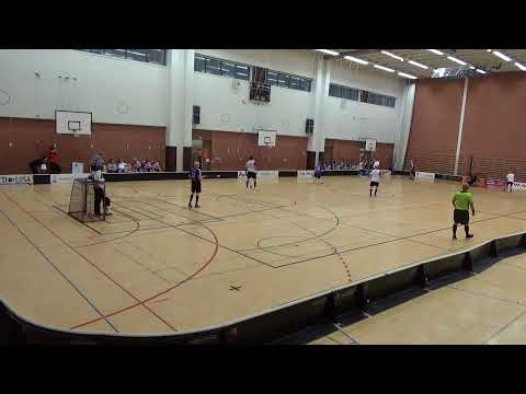 Harjoituspeli SBL- RT Dynamo miehet 4div