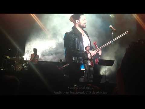 ARCANO concierto AUDITORIO NACIONAL CDMX 04 /Febrero /2026