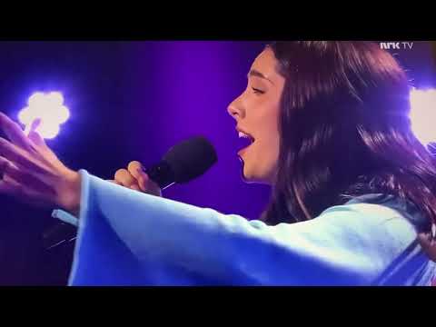 Mari Bella - Hjerteknuser (Kaizers Orchestra) Stjernekamp 2023