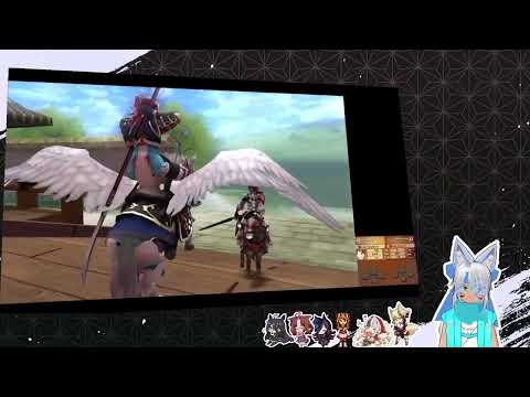 trek through the ninja village :fe fates birthright pt2 (fates pt18)