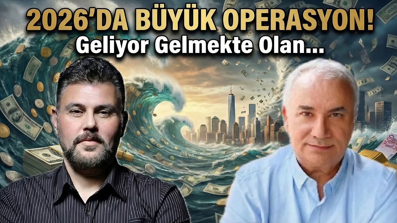 2026'DA BÜYÜK OPERASYON! Geliyor Gelmekte Olan... | MURAT MURATOĞLU - REMZİ ÖZDEMİR