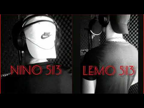 NINO 513 FEAT LEMO 513 - KLEINER HUUUU!