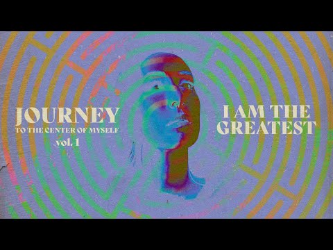 Elohim - I Am The Greatest (Official Visualizer)