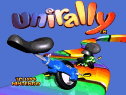 Unirally Soundtrack: Demo Clip Music