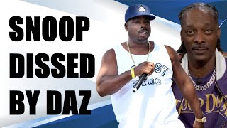 Daz Dillinger Teases Snoop Dogg &amp; Death Row Diss Album !!