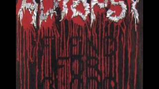 Autopsy - Fiend for Blood