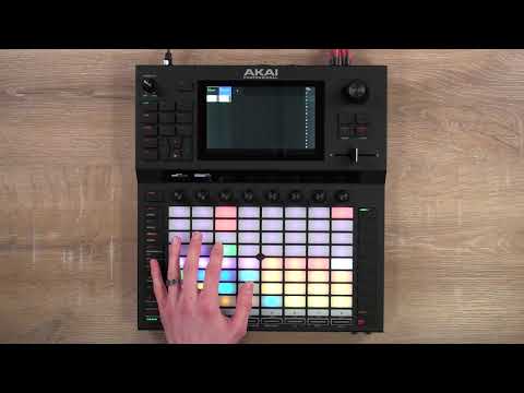 Force Tutorial Series – Using the Step Sequencer