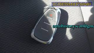 Download the video "1G1BE5SM4H7269489 Chevrolet Cruze 2017"