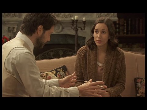 Puente Viejo C982 - Conrado se siente desplazado con las mejorías de Aurora con Lucas