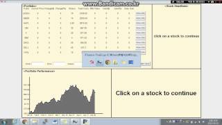 [15-112-S12 Term Project] iFinance-Demo