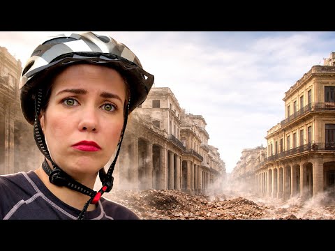 La realidad de Cuba es que se desmorona 