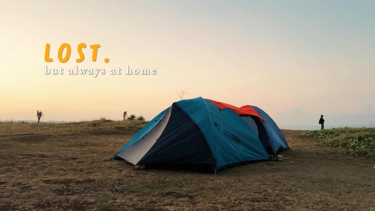 Exploring Pacitan