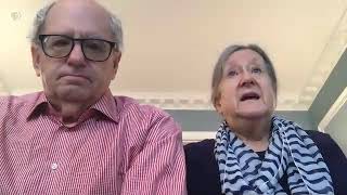 Behind the Scenes with Norm Ornstein and Judy Harris (Full Interview)