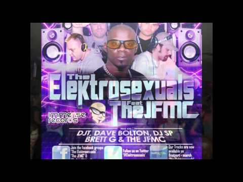 Michael Woods  VS Klubbheads - Bullet those hip hop hands (DJ SP Elektrosexuals MashUp)