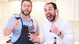 #WineandspicE: בלי קישוטים, בלי ערב סטייק בגריל