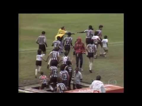 Botafogo 1 x 1 Fluminense - 1988